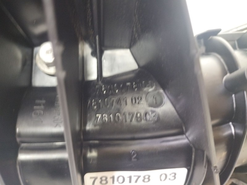 Recambio de colector admision para bmw serie 1 berlina (e81/e87) 2.0 turbodiesel cat referencia OEM IAM 7810178  