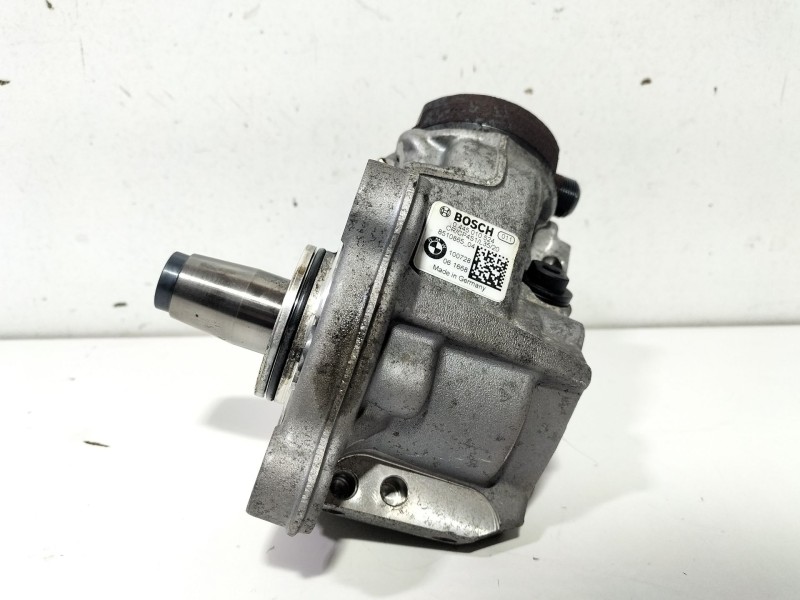 Recambio de bomba inyeccion para bmw serie 1 berlina (e81/e87) 2.0 turbodiesel cat referencia OEM IAM 0445010524  