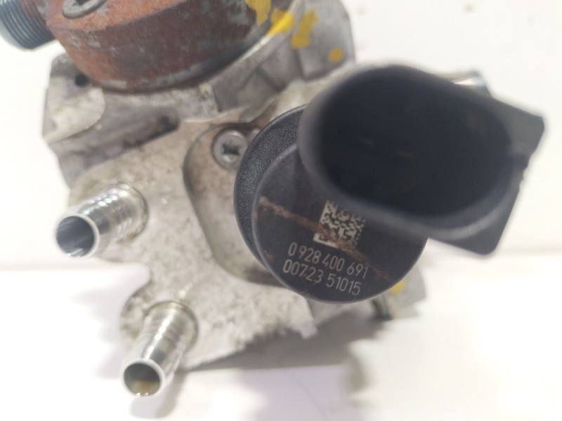 Recambio de bomba inyeccion para bmw serie 1 berlina (e81/e87) 2.0 turbodiesel cat referencia OEM IAM 0445010524  