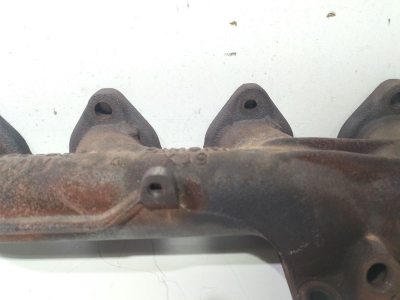 Recambio de colector escape para bmw serie 1 berlina (e81/e87) 2.0 turbodiesel cat referencia OEM IAM 781018203  