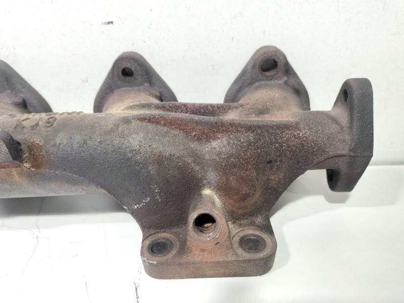 Recambio de colector escape para bmw serie 1 berlina (e81/e87) 2.0 turbodiesel cat referencia OEM IAM 781018203  