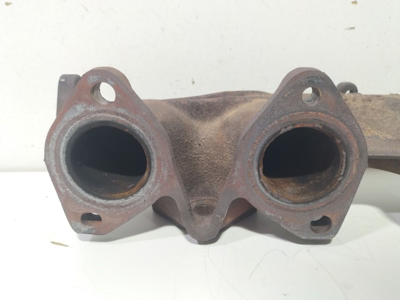 Recambio de colector escape para bmw serie 1 berlina (e81/e87) 2.0 turbodiesel cat referencia OEM IAM 781018203  