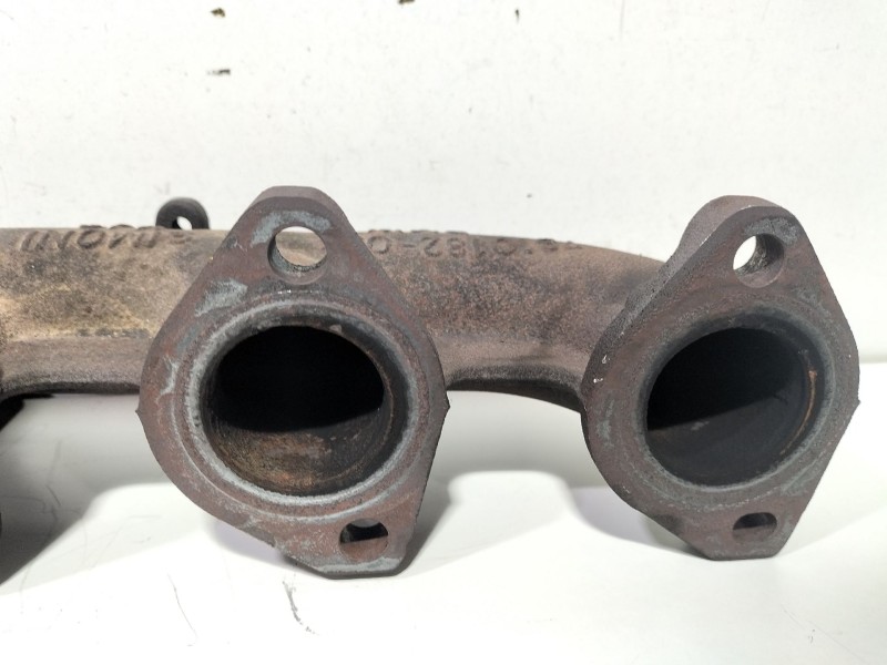 Recambio de colector escape para bmw serie 1 berlina (e81/e87) 2.0 turbodiesel cat referencia OEM IAM 781018203  