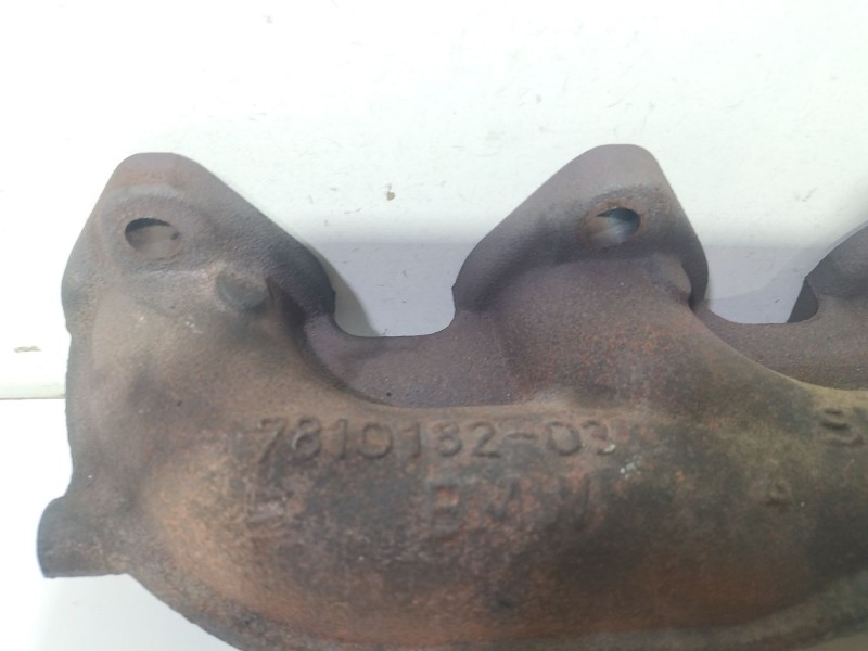 Recambio de colector escape para bmw serie 1 berlina (e81/e87) 2.0 turbodiesel cat referencia OEM IAM 781018203  