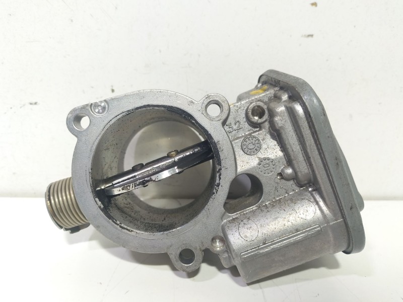 Recambio de caja mariposa para bmw serie 1 berlina (e81/e87) 2.0 turbodiesel cat referencia OEM IAM 780437302  