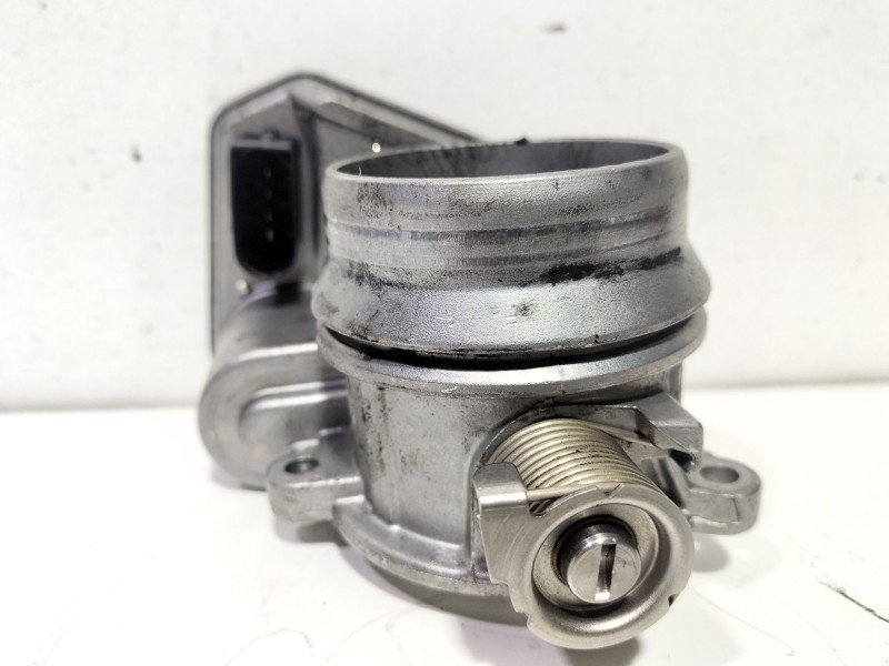 Recambio de caja mariposa para bmw serie 1 berlina (e81/e87) 2.0 turbodiesel cat referencia OEM IAM 780437302  