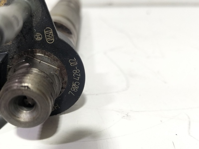 Recambio de inyector para bmw serie 5 touring (f11) 3.0 turbodiesel referencia OEM IAM 780542802  