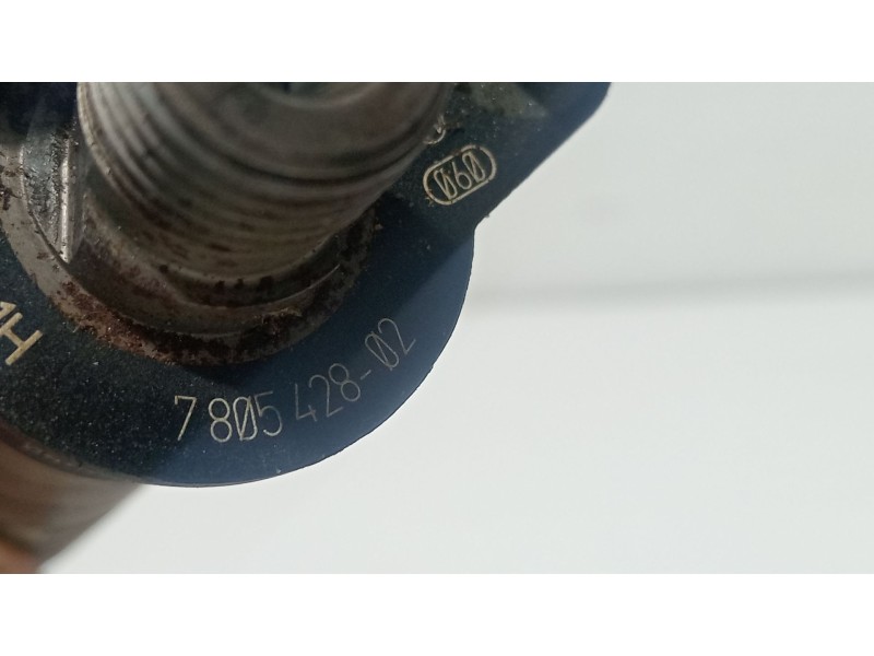 Recambio de inyector para bmw serie 5 touring (f11) 3.0 turbodiesel referencia OEM IAM 780542802  