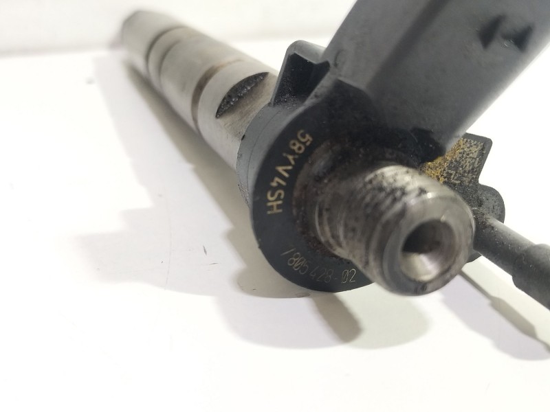 Recambio de inyector para bmw serie 5 touring (f11) 3.0 turbodiesel referencia OEM IAM 780542802  