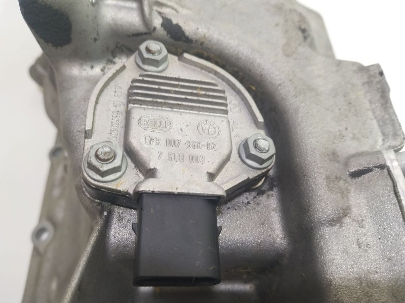 Recambio de carter para bmw serie 3 coupe (e92) 320d referencia OEM IAM 11137803073  