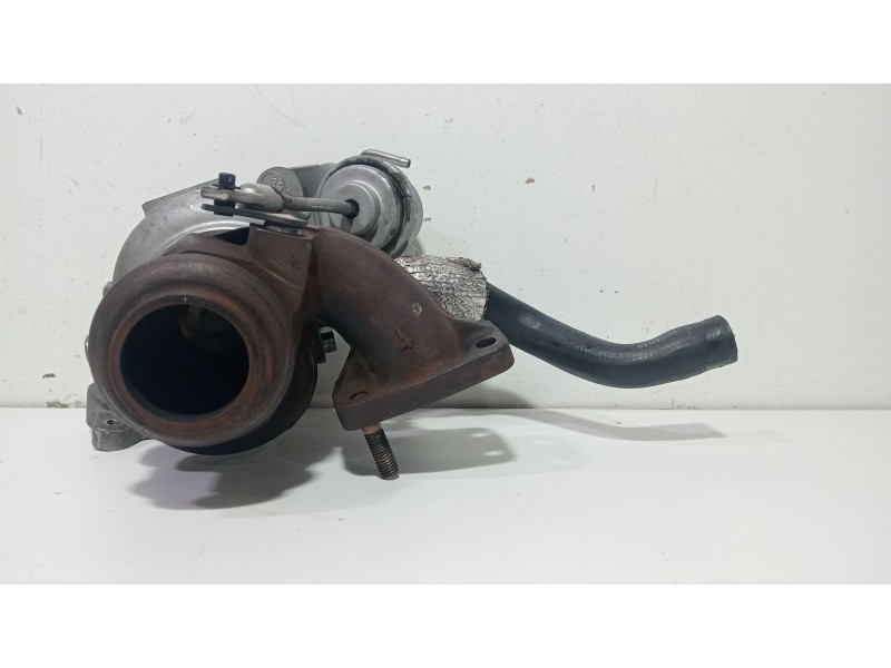 Recambio de turbocompresor para ford fiesta v (jh_, jd_) 1.6 tdci referencia OEM IAM 9685293080  