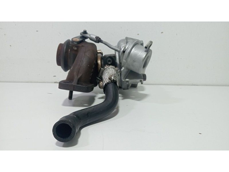 Recambio de turbocompresor para ford fiesta v (jh_, jd_) 1.6 tdci referencia OEM IAM 9685293080  