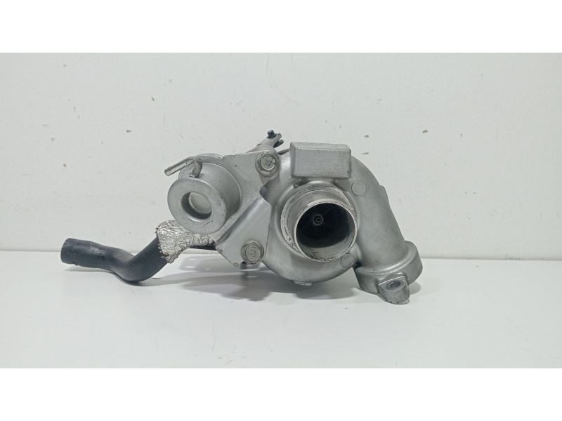 Recambio de turbocompresor para ford fiesta v (jh_, jd_) 1.6 tdci referencia OEM IAM 9685293080  