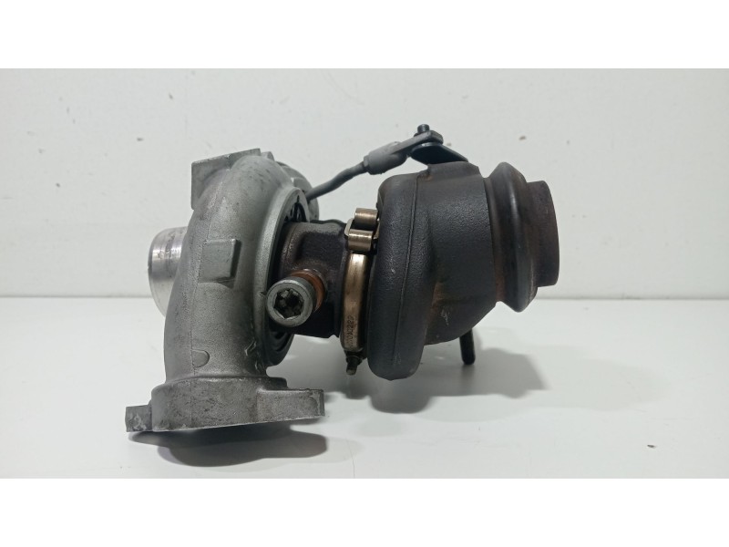 Recambio de turbocompresor para ford fiesta v (jh_, jd_) 1.6 tdci referencia OEM IAM 9685293080  