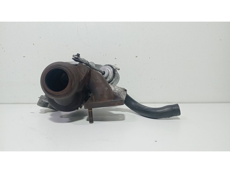 Recambio de turbocompresor para ford fiesta v (jh_, jd_) 1.6 tdci referencia OEM IAM 9685293080  