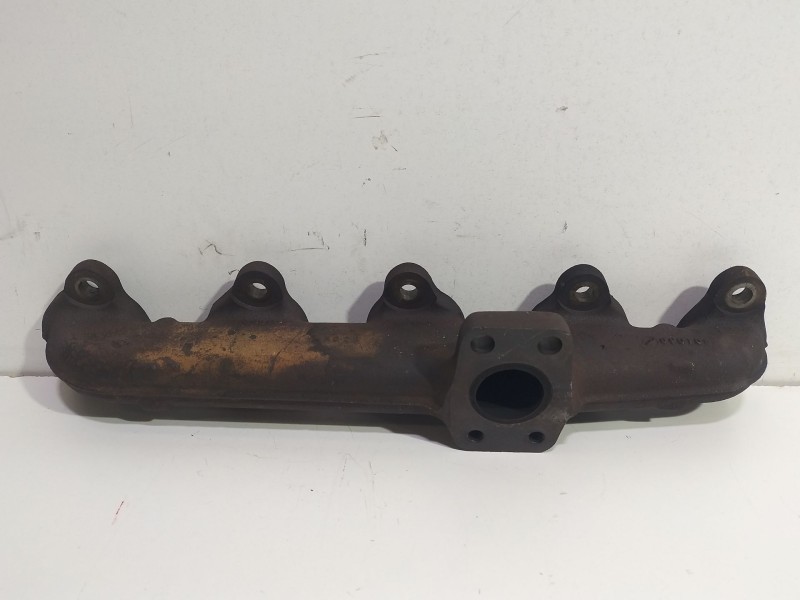 Recambio de colector escape para ford focus berlina (cap) 1.6 tdci cat referencia OEM IAM 648028  