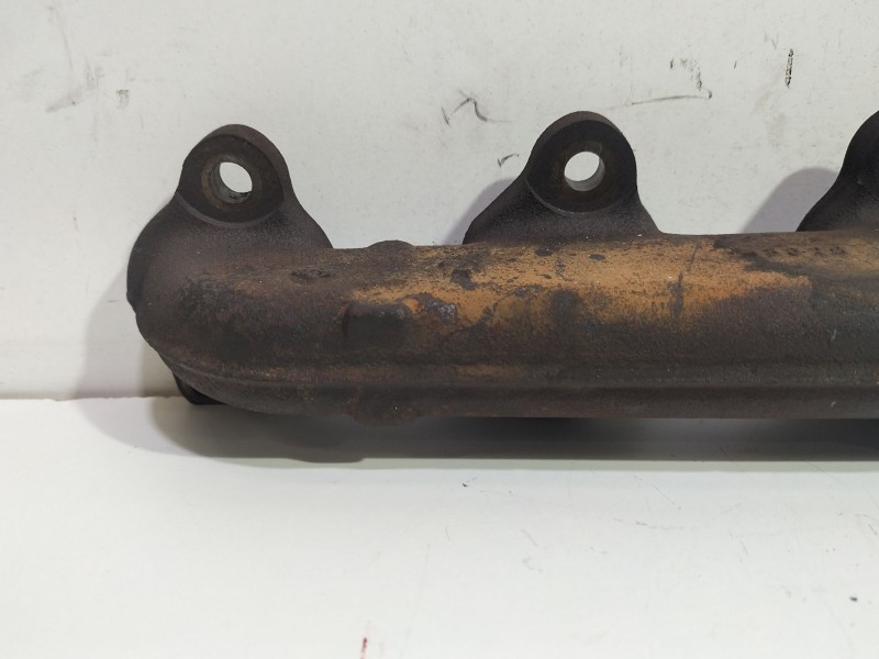 Recambio de colector escape para ford focus berlina (cap) 1.6 tdci cat referencia OEM IAM 648028  