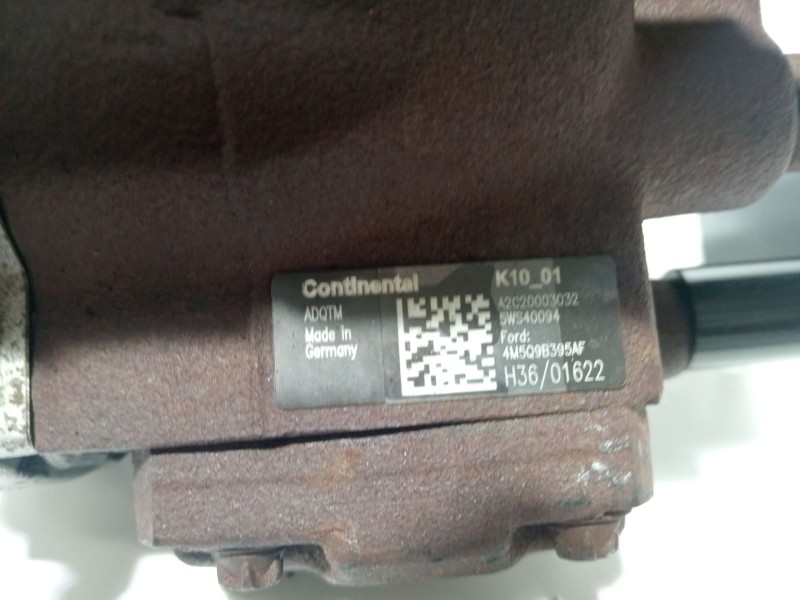 Recambio de bomba inyeccion para ford focus berlina (cak) 1.8 tdci turbodiesel cat referencia OEM IAM A2C200030  