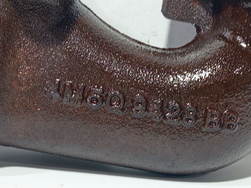 Recambio de colector escape para ford focus berlina (cak) 1.8 tdci cat referencia OEM IAM 4M5Q9428BB  