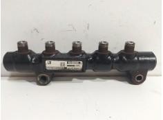 Recambio de rampa inyectora para peugeot 5008 (0u_, 0e_) 1.6 hdi referencia OEM IAM 9654592680  