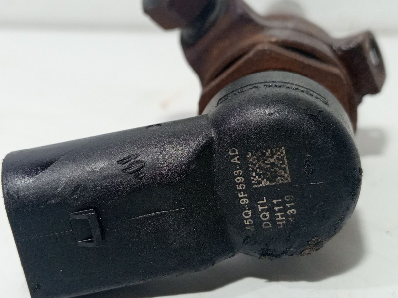 Recambio de inyector para ford focus berlina (cap) 1.8 tdci turbodiesel cat referencia OEM IAM 4M5Q9F593  