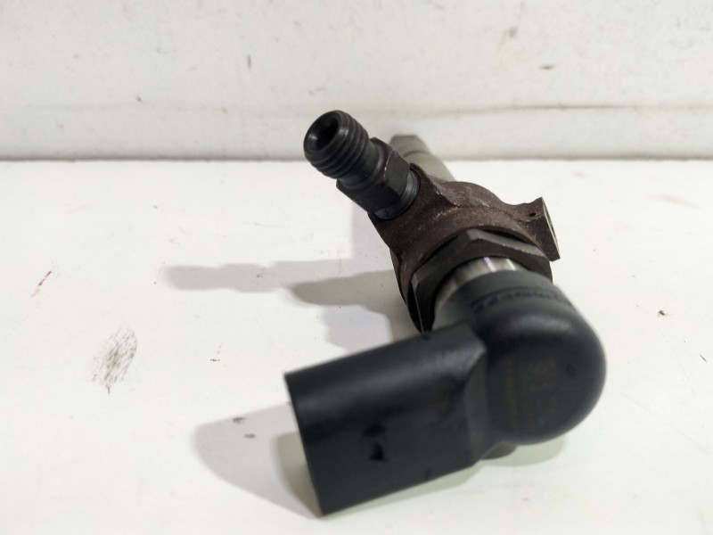 Recambio de inyector para ford focus c-max (cap) 1.8 tdci turbodiesel cat referencia OEM IAM 4M5Q9F593  