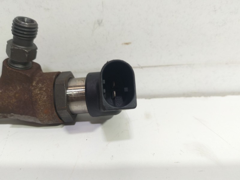 Recambio de inyector para ford focus c-max (cap) 1.8 tdci turbodiesel cat referencia OEM IAM 4M5Q9F593  