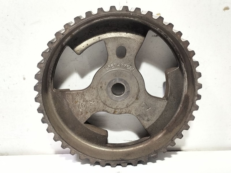 Recambio de polea arbol levas para peugeot 308 ii (lb_, lp_, lw_, lh_, l3_) 1.6 hdi / bluehdi 115 referencia OEM IAM 9857477580 