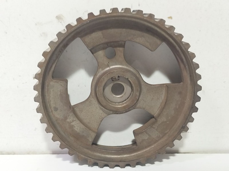 Recambio de polea arbol levas para peugeot 308 ii (lb_, lp_, lw_, lh_, l3_) 1.6 hdi / bluehdi 115 referencia OEM IAM 9857477580 