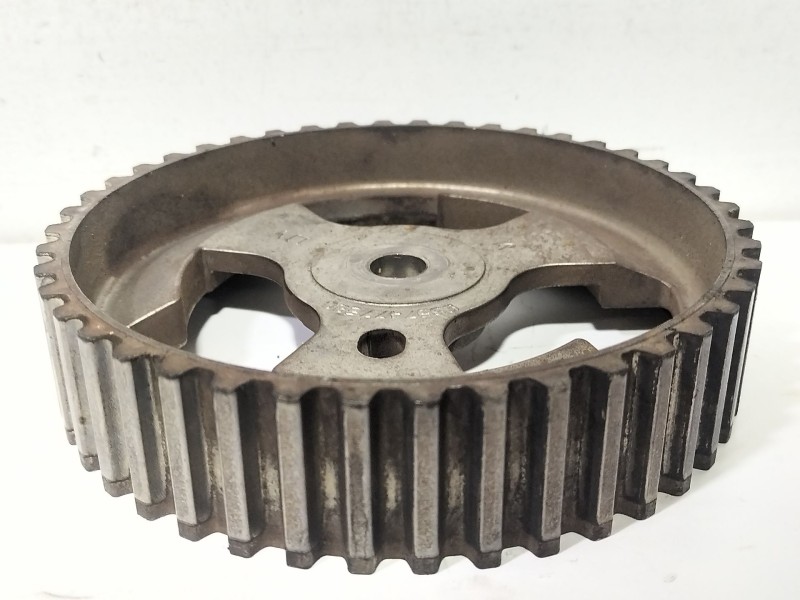 Recambio de polea arbol levas para peugeot 308 ii (lb_, lp_, lw_, lh_, l3_) 1.6 hdi / bluehdi 115 referencia OEM IAM 9857477580 