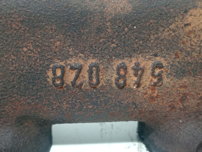 Recambio de colector escape para ford focus ii (da_, hcp, dp) 1.6 tdci referencia OEM IAM 548028  