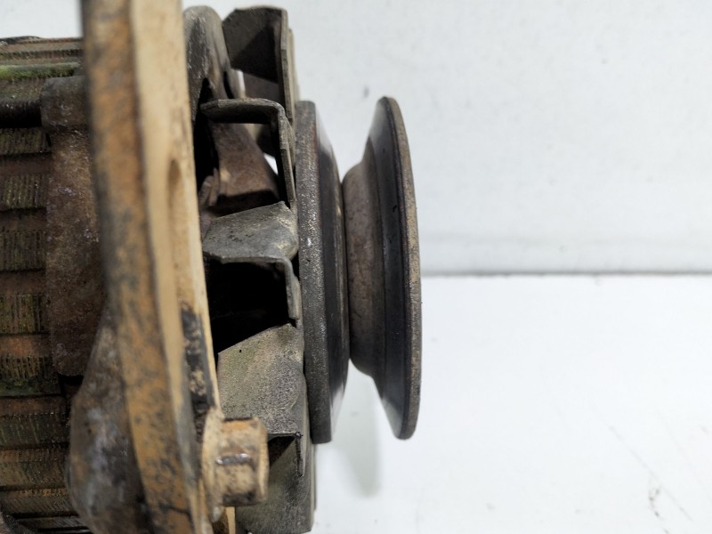 Recambio de alternador para mitsubishi montero (l040) 2500 td (2-ptas.) referencia OEM IAM A2T01384  