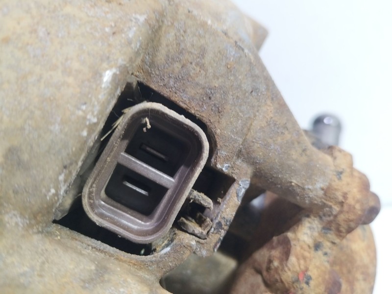 Recambio de alternador para mitsubishi montero (l040) 2500 td (2-ptas.) referencia OEM IAM A2T01384  