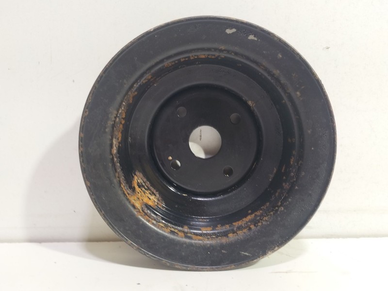 Recambio de polea cigueñal para mitsubishi montero (l040) 2500 td (2-ptas.) referencia OEM IAM MONTERO (L040) 2500 TD (2-ptas.) 