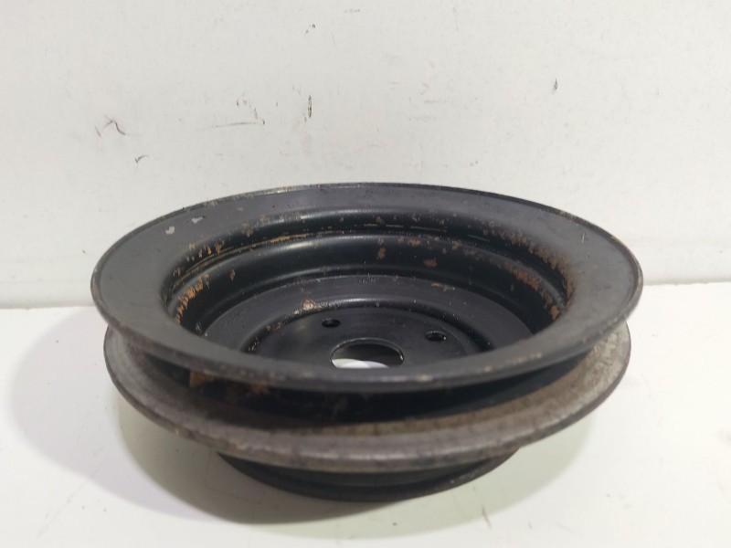 Recambio de polea cigueñal para mitsubishi montero (l040) 2500 td (2-ptas.) referencia OEM IAM MONTERO (L040) 2500 TD (2-ptas.) 