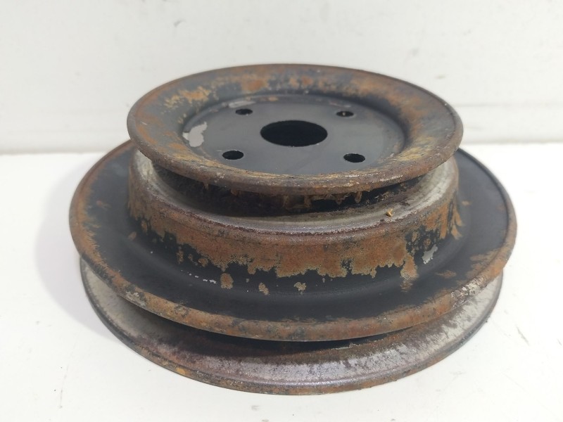 Recambio de polea cigueñal para mitsubishi montero (l040) 2500 td (2-ptas.) referencia OEM IAM MONTERO (L040) 2500 TD (2-ptas.) 