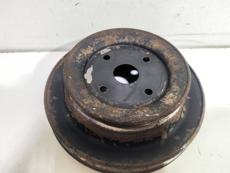 Recambio de polea cigueñal para mitsubishi montero (l040) 2500 td (2-ptas.) referencia OEM IAM MONTERO (L040) 2500 TD (2-ptas.) 