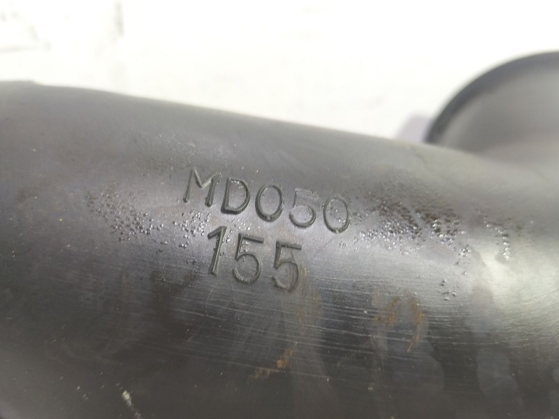 Recambio de tubo para mitsubishi montero (l040) 2500 td (2-ptas.) referencia OEM IAM MONTERO (L040) 2500 TD (2-ptas.) 1986 - 0 2