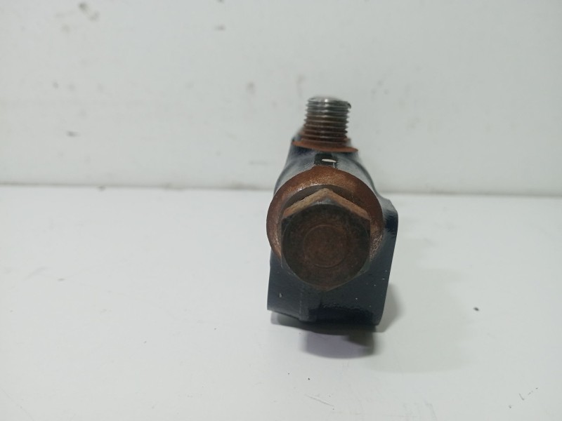 Recambio de rampa inyectora para ford fiesta vi (cb1, ccn) 1.6 tdci referencia OEM IAM 9654592680  