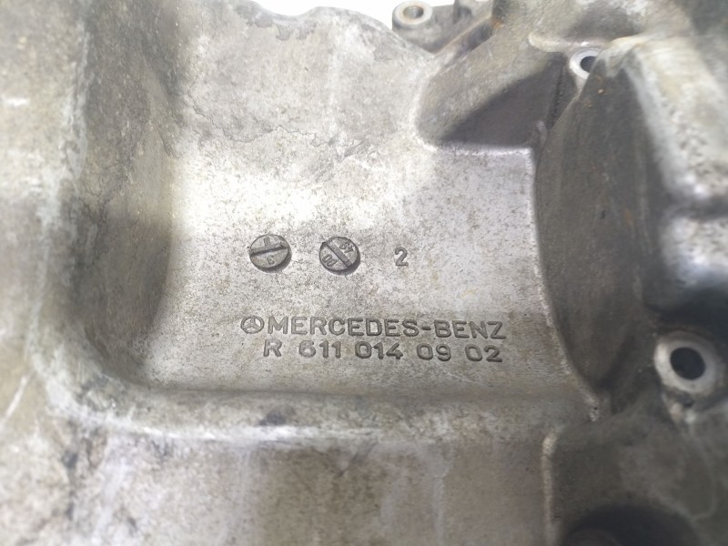 Recambio de carter para mercedes-benz sprinter 02.00  caja abierta 2.2 cdi cat referencia OEM IAM R6110140902  