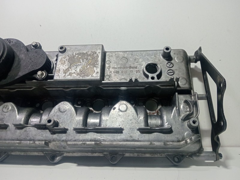 Recambio de tapa balancines para mercedes-benz sprinter (w901,w903) combi referencia OEM IAM A6460161905  