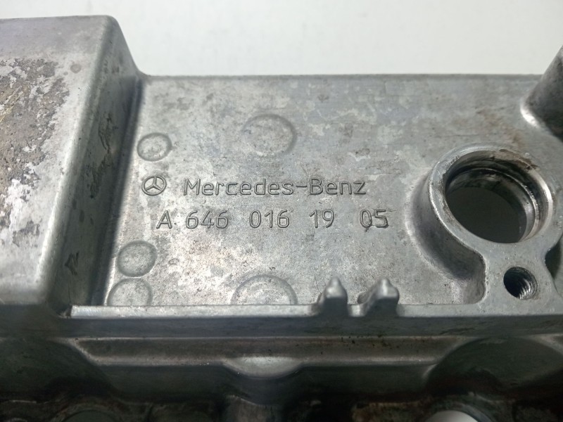 Recambio de tapa balancines para mercedes-benz sprinter (w901,w903) combi referencia OEM IAM A6460161905  