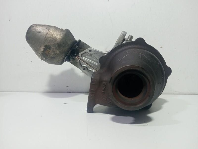 Recambio de turbocompresor para opel insignia a (g09) 2.0 cdti (68) referencia OEM IAM 78137-1  