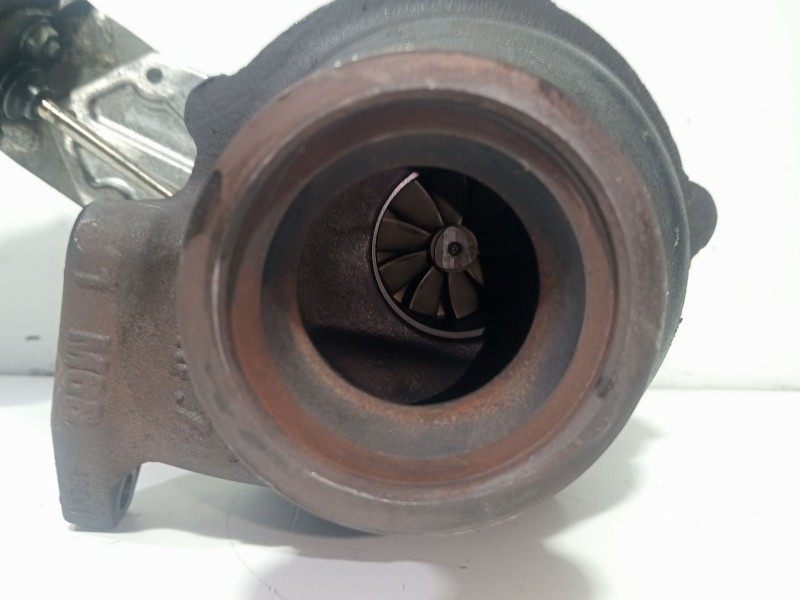Recambio de turbocompresor para opel insignia a (g09) 2.0 cdti (68) referencia OEM IAM 78137-1  