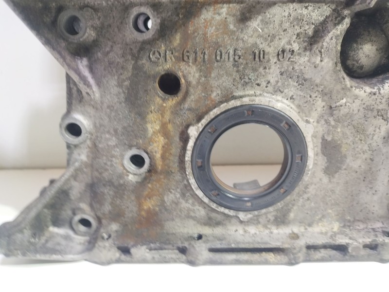 Recambio de tapa distribucion para mercedes-benz sprinter 02.00  caja cerrada 311 cdi (903.661-662) referencia OEM IAM R61101510