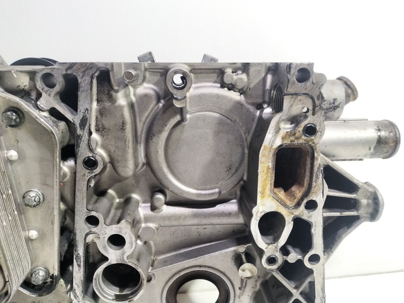 Recambio de tapa distribucion para mercedes-benz sprinter 02.00  caja cerrada 311 cdi (903.661-662) referencia OEM IAM R61101510