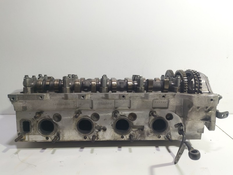 Recambio de culata para mercedes-benz sprinter 02.00  caja abierta 2.2 cdi cat referencia OEM IAM R6110162101  