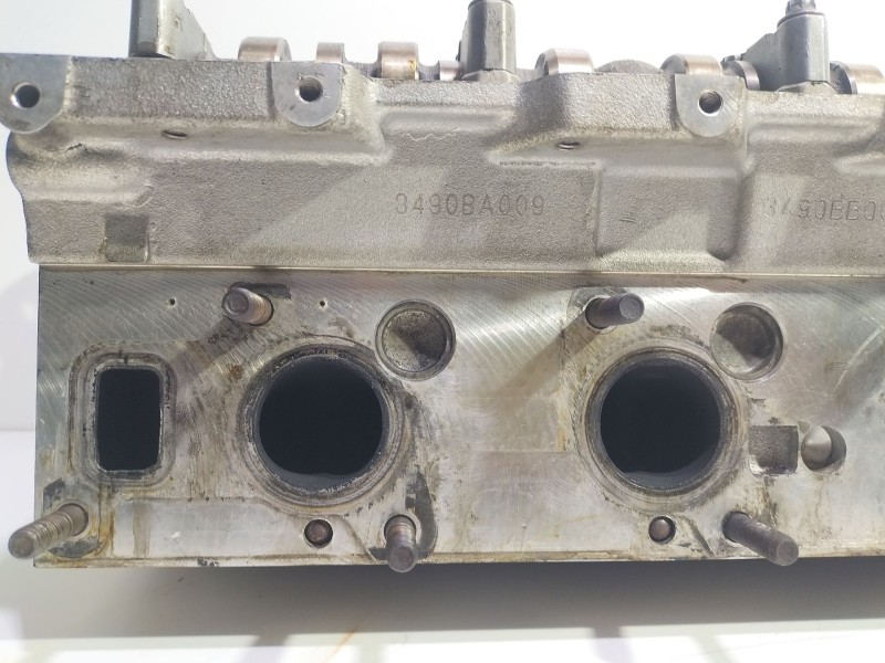 Recambio de culata para mercedes-benz sprinter 02.00  caja abierta 2.2 cdi cat referencia OEM IAM R6110162101  