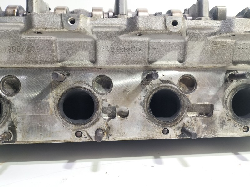 Recambio de culata para mercedes-benz sprinter 02.00  caja abierta 2.2 cdi cat referencia OEM IAM R6110162101  