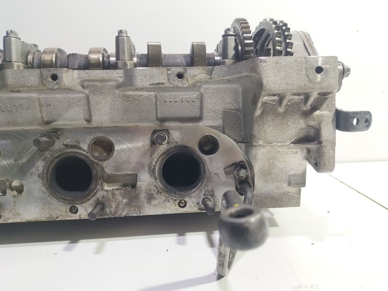 Recambio de culata para mercedes-benz sprinter 02.00  caja abierta 2.2 cdi cat referencia OEM IAM R6110162101  